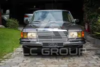 1976 Mercedes Benz 450