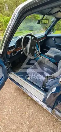 1976 Mercedes Benz 450
