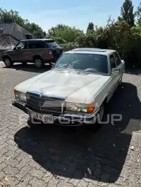 1976 Mercedes Benz 450