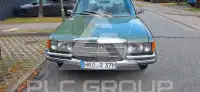 1976 Mercedes Benz S 280