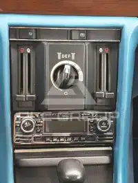 1976 Mercedes Benz S 280