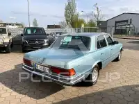 1976 Mercedes Benz S 280