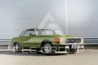 1976 Mercedes Benz SLC 280