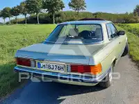 1976 Mercedes Benz SLC 280