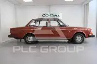 1976 Volvo 260