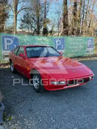 1976 Porsche 924