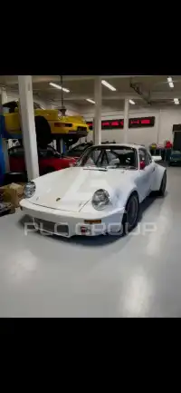 1976 Porsche 930
