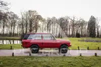 1976 Land Rover Range Rover