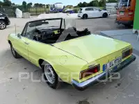 1976 Alfa Romeo Spider