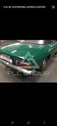 1976 Alfa Romeo Spider