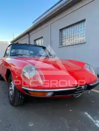 1976 Alfa Romeo Spider