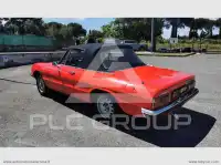 1976 Alfa Romeo Spider