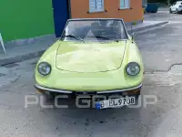 1976 Alfa Romeo Spider