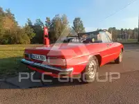 1976 Alfa Romeo Spider