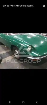 1976 Alfa Romeo Spider
