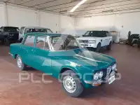 1976 Alfa Romeo Giulia