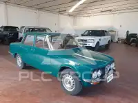1976 Alfa Romeo Giulia
