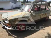 1976 Citroen Ami