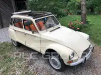 1976 Citroen 2 CV