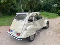 1976 Citroen 2 CV