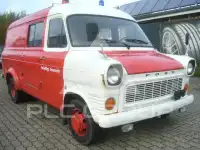 1976 Ford TRANSIT