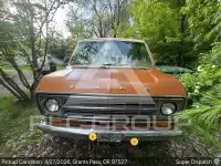 1976 Ford ECONOLINE