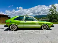 1976 Volkswagen Scirocco