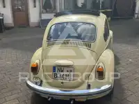 1976 Volkswagen BEETLE