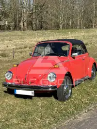 1976 Volkswagen BEETLE