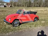 1976 Volkswagen BEETLE