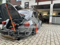 1976 Volkswagen BEETLE