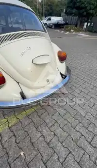 1976 Volkswagen BEETLE