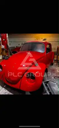 1976 Volkswagen BEETLE
