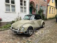 1976 Volkswagen BEETLE