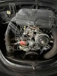 1976 Volkswagen BEETLE