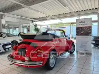 1976 Volkswagen BEETLE