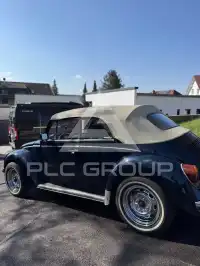 1976 Volkswagen BEETLE