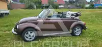 1976 Volkswagen BEETLE
