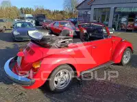 1976 Volkswagen BEETLE