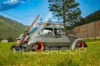 1976 Volkswagen BEETLE