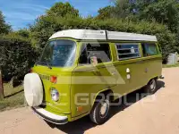 1976 Volkswagen T2