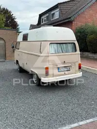 1976 Volkswagen T2