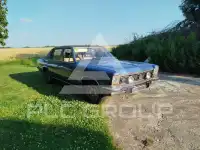 1976 Opel Diplomat