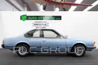 1977 BMW 633