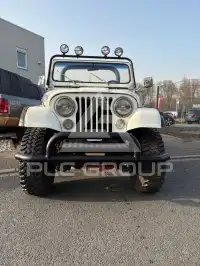 1977 Jeep CJ