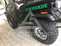 1977 Jeep CJ