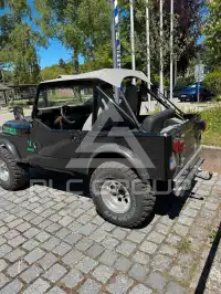 1977 Jeep CJ