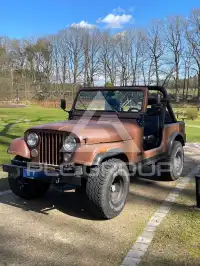 1977 Jeep CJ