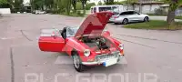 1977 MG MGB