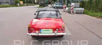 1977 MG MGB
